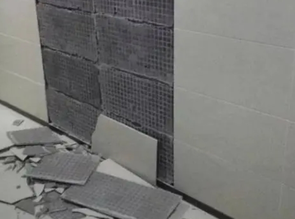 叶集瓷砖空鼓维修公司分享下叶集墙砖松动维修的知识
